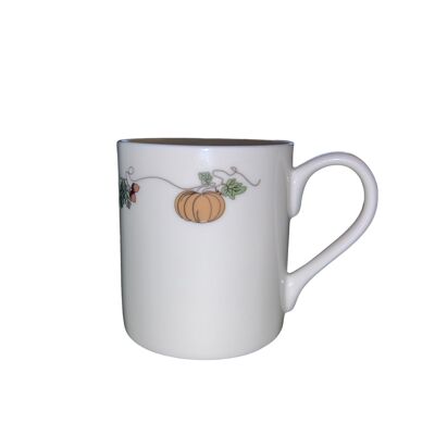 Tasse d'encre et de teinte d'automne de 250 ml