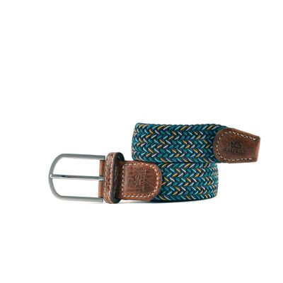 La Santiago braided belt