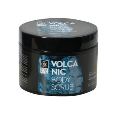 Body scrub Volcanic - 200ml