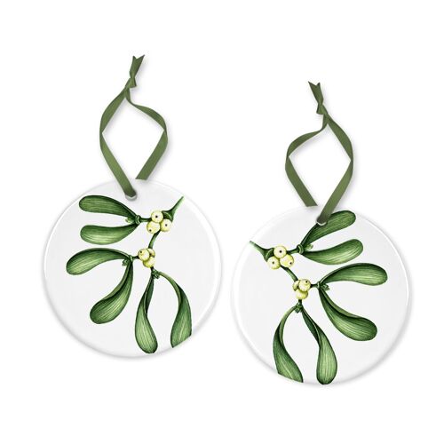 Mistletoe Christmas Decoration