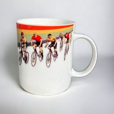 Tasse Cameron Vintage Cyclisme 425ml