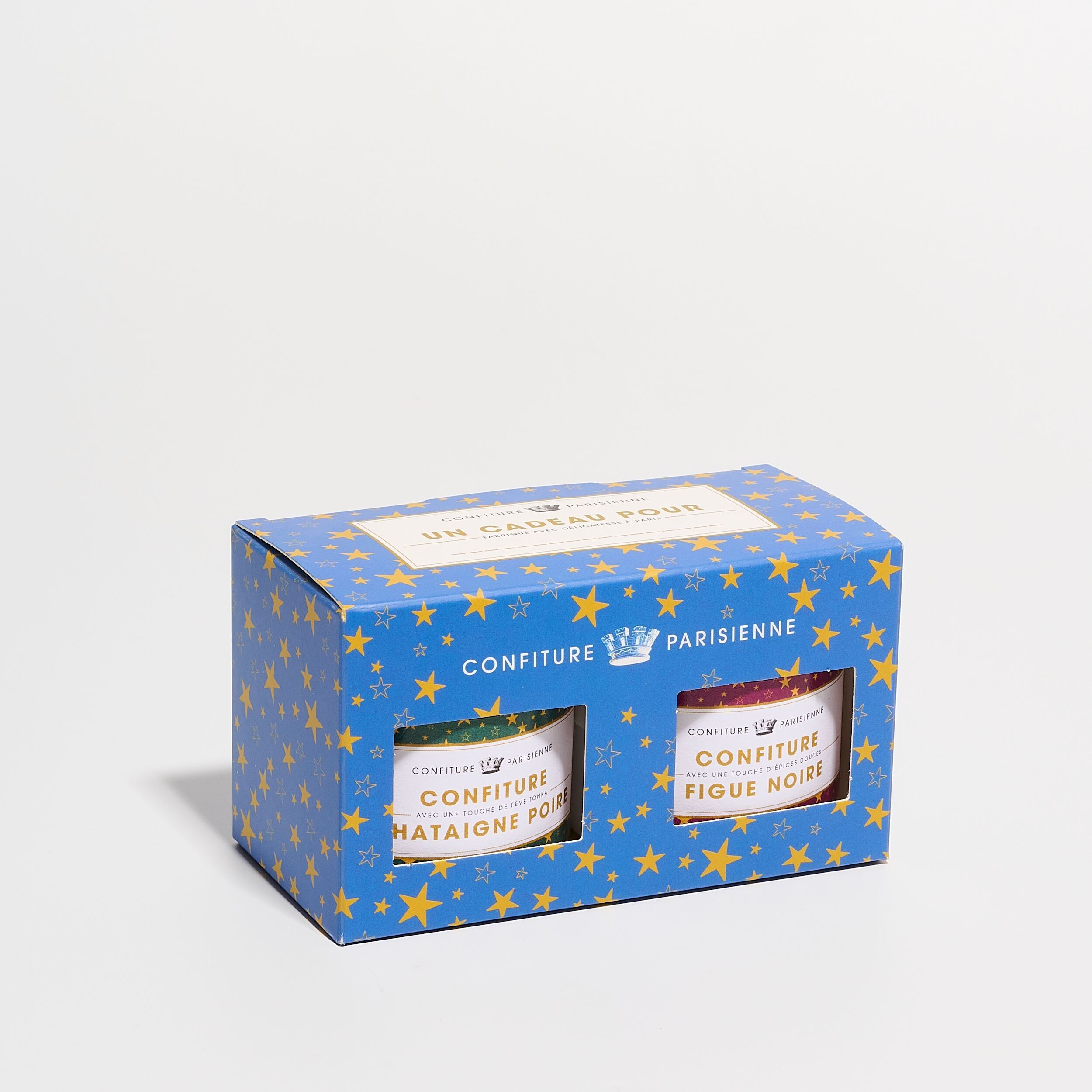 Buy wholesale Christmas Magic Box 2x100g chestnut and fig