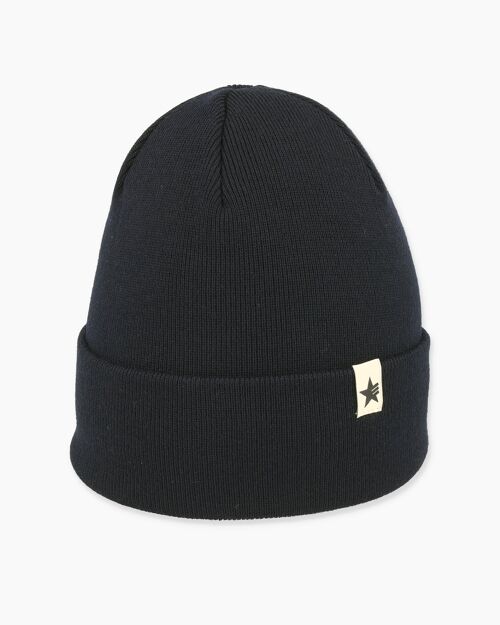 Watt Beanie Navy