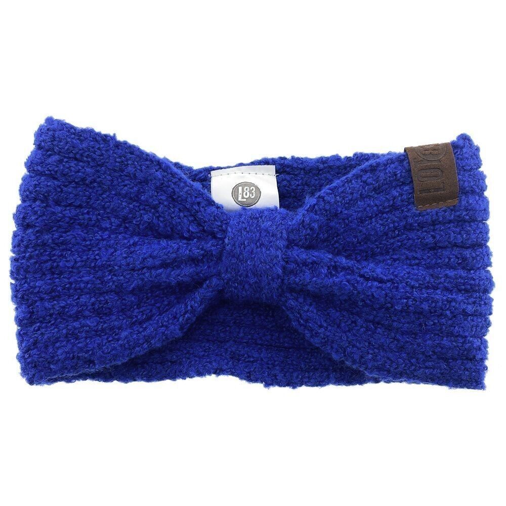 Fascia per capelli Lena Kobalt