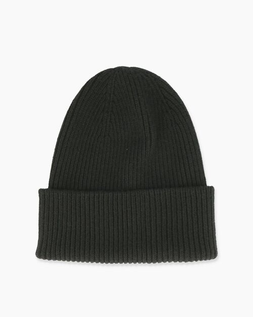 Sund Beanie Schwarz