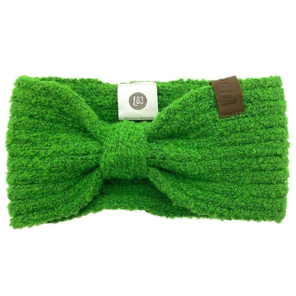 Fascia per capelli Lena Grasgroen