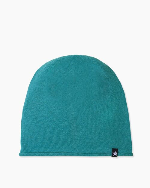 Slap Beanie Petrol