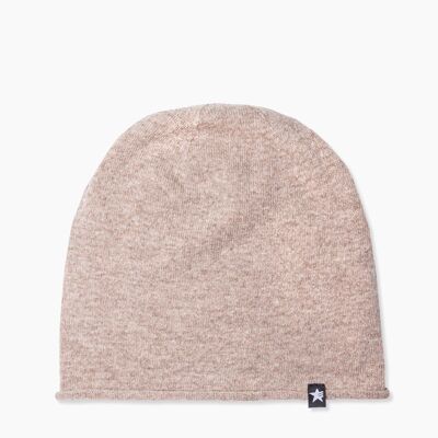 Slap Beanie Light Brown