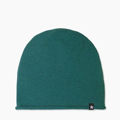Gorro Slap Petróleo Oscuro