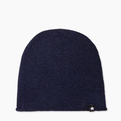 Slap Beanie Navy