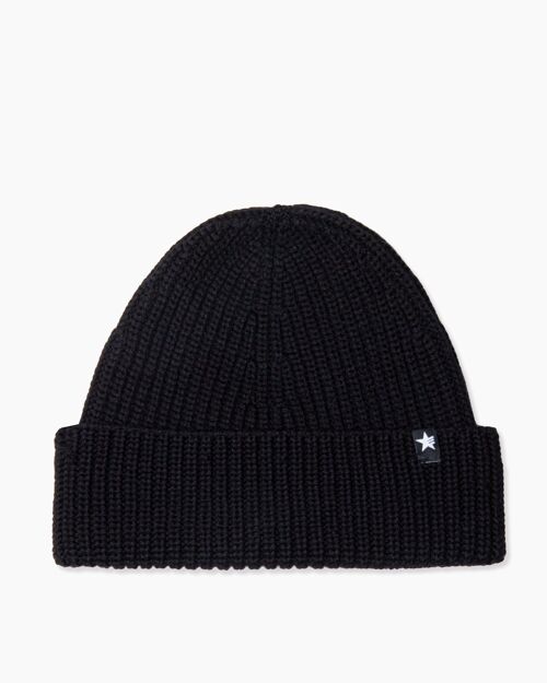 Aakster Beanie Schwarz