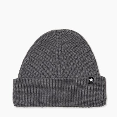 Gorro Aakster Gris Oscuro