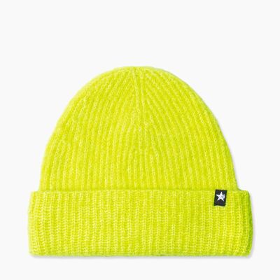 Gorro Kaelyn Amarillo