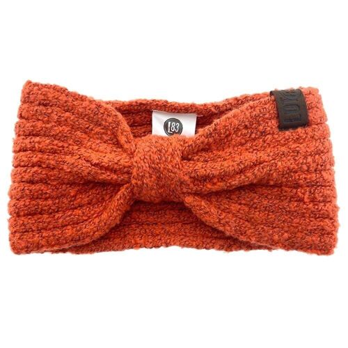 Headband Lena Oranje