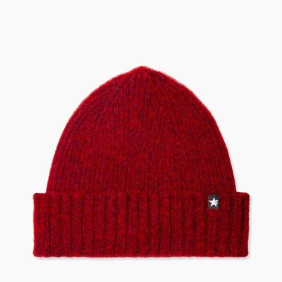 Nordster Beanie Wine Red