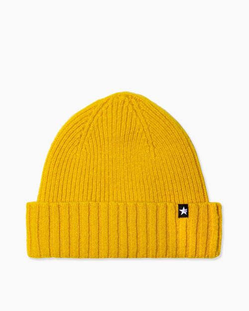 Nordster Beanie Gelb