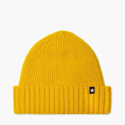 Nordster Beanie Yellow