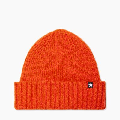 Nordster Beanie Fire Red