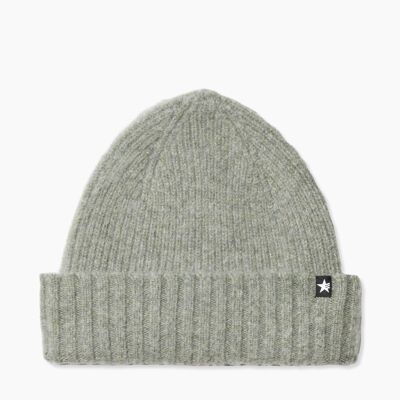 Gorro Nordster Gris-verde