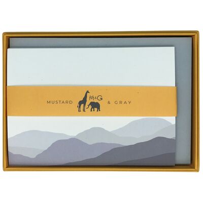 Welsh Hills Notecard Set