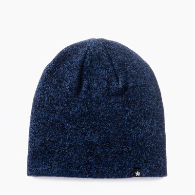 COZY BEANIE DOOMED NAVY