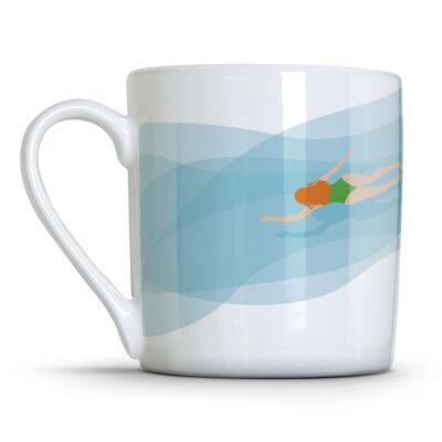 Swimming in the Deep 250ml Mug