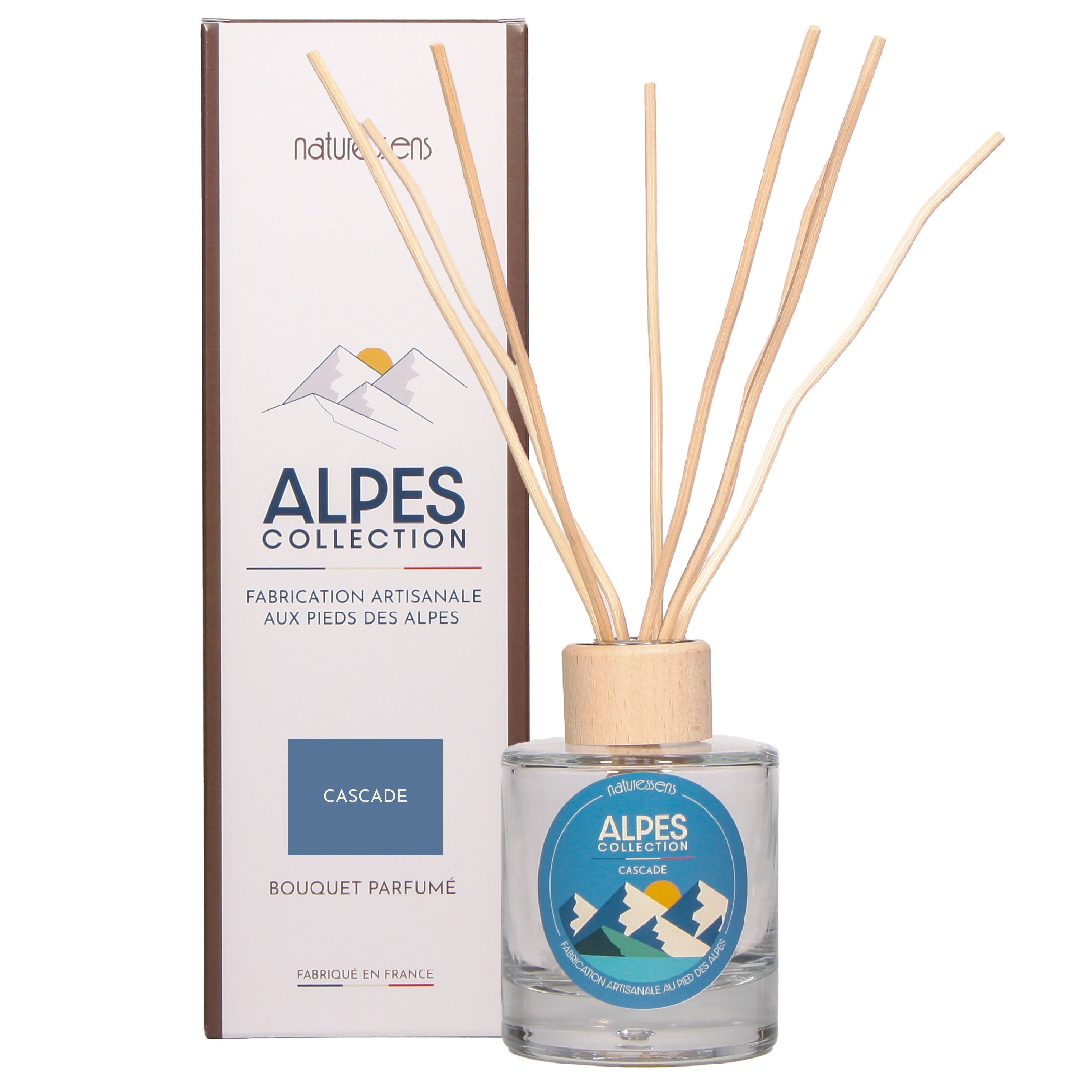 BOUQUET DIFFUSORE DI PROFUMO A CASCATA