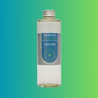 DUFTDIFFUSOR NACHFÜLLUNG 200ML CASCADE