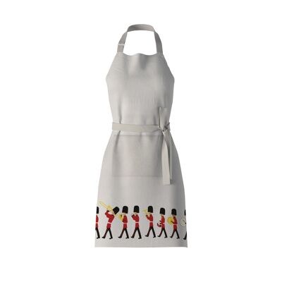 London Changing of the Guard Apron