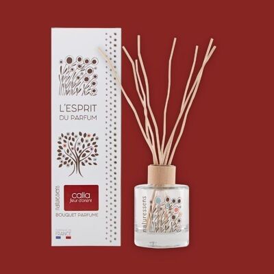 CALLA PERFUME DIFFUSER BOUQUET “Oriental Flower”