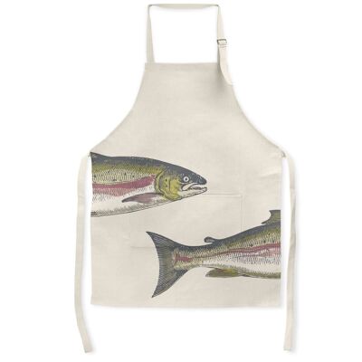 Severn Salmon Apron