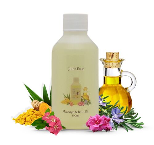 Joint Ease -  Massage and Bath Oil - 100ml bottle