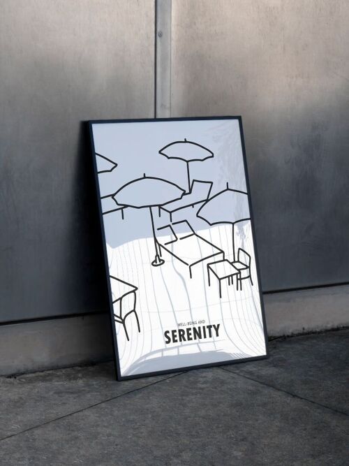 Poster Serenity