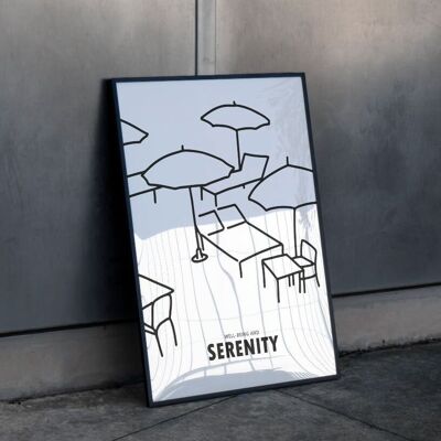 Poster Serenity