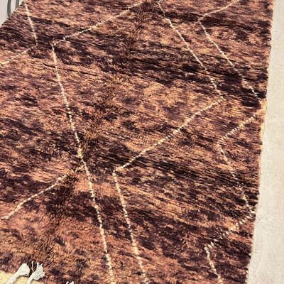 Teppich Boujaad handgefertigt 250-150 cm