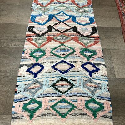 Boucheritte handmade rug #2