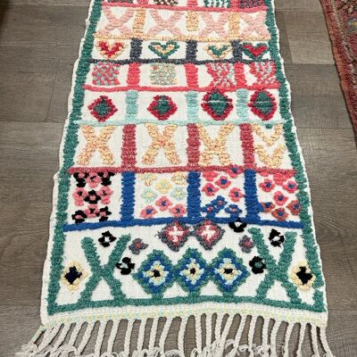 Boucheritte handmade rug #6