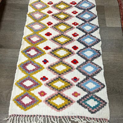 Boucheritte handmade rug #7