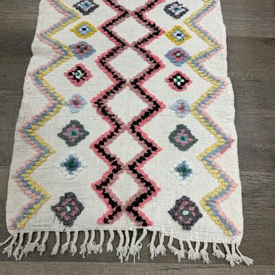 Boucheritte handmade rug #8
