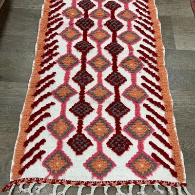 Boucheritte handmade rug #9