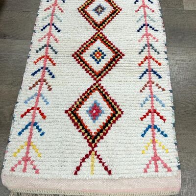 Boucheritte handmade rug #10