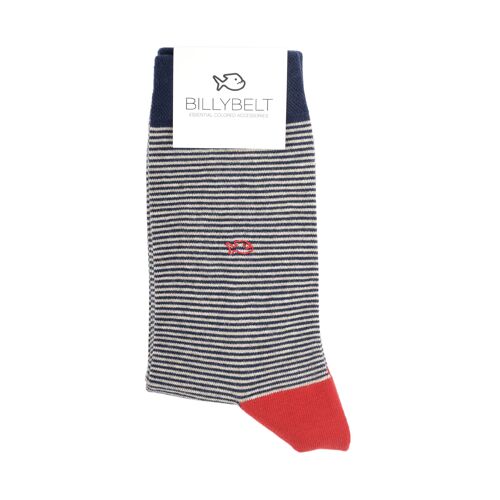 Chaussettes Rayées 33