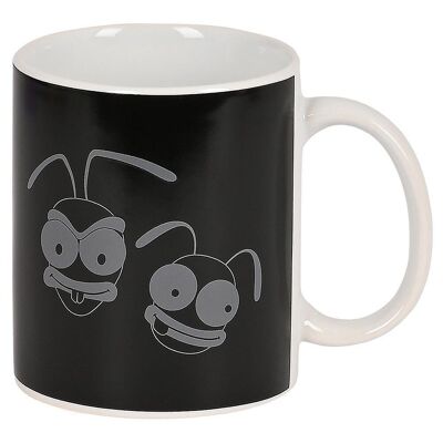 El Hormiguero Taza mug cerámica 8x10