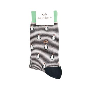 Chaussettes Animaux Le Magellan 1