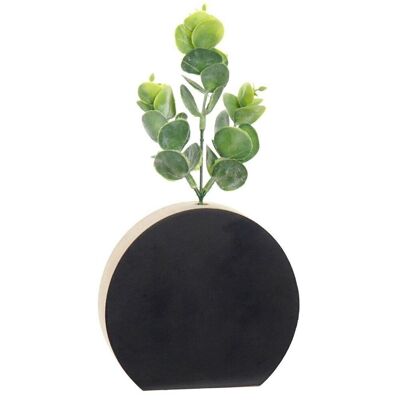 Planta decorativa para colgar 20x9 - 2 modelos