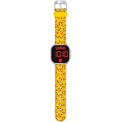 Pokemon Reloj luz led watch en blister