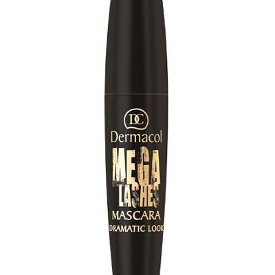 Dermacol Mascara Megalash Dramatic Look