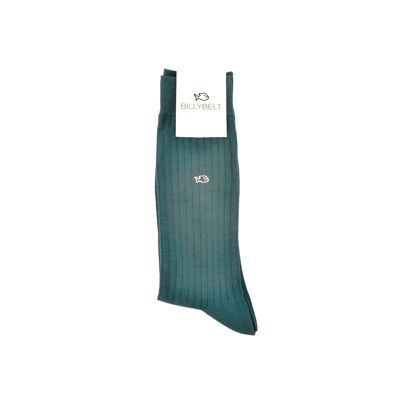 Sultan Green Lisle Socks