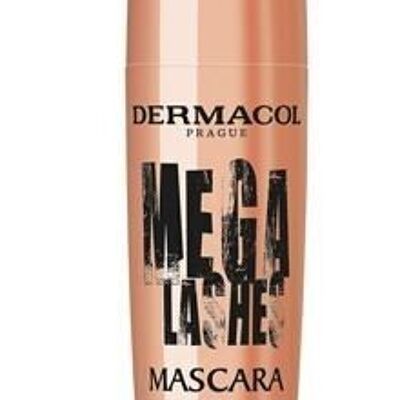Dermacol Mascara Megalash Volume & Soin