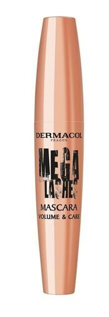 Dermacol Mascara Megalash Volume & Soin 1